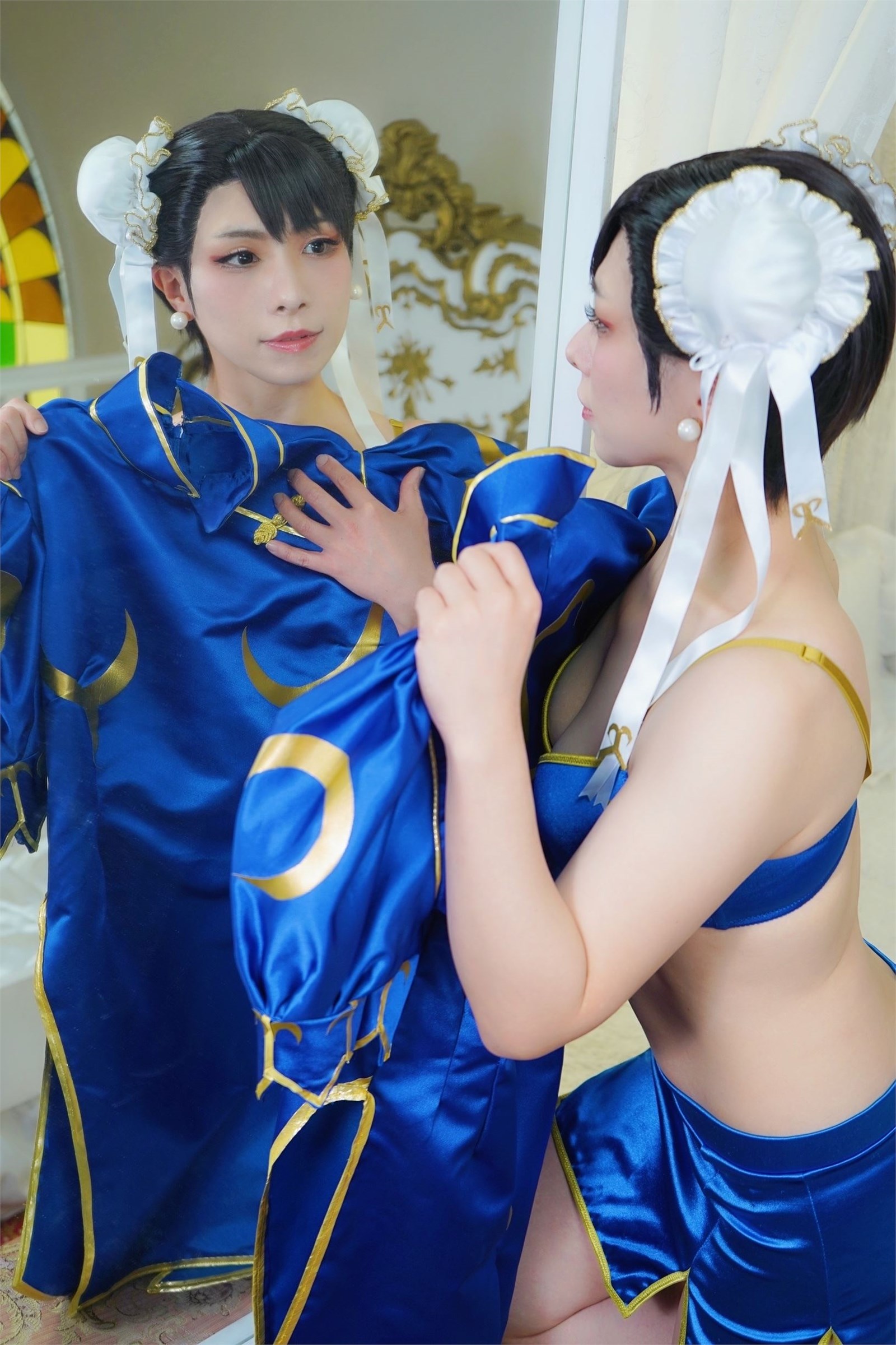 きっしー Chun-Li(55)